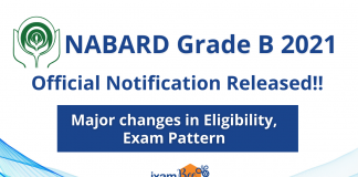 NABARD Grade B 2021: Download Your Admit Card Now!! NABARD Grade B 2021 Notification