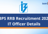 IBPS RRB Scale 2: Excellent Opportunity for IT Professionals in India IBPS RRB Scale 2: IT Officer Exam Details.