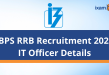 IBPS RRB Scale 2: Excellent Opportunity for IT Professionals in India IBPS RRB Scale 2: IT Officer Exam Details.