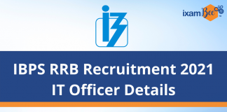 IBPS RRB Scale 2: Excellent Opportunity for IT Professionals in India IBPS RRB Scale 2: IT Officer Exam Details.