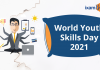 World Youth Skills Day World Youth Skills Day.