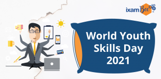 World Youth Skills Day World Youth Skills Day.