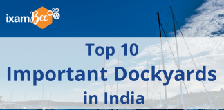 Top 10 Important Dockyards in India Important Dockyards in India.