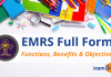 EMRS Full Form: Functions, Benefits & Objectives EMRS Recruitment 2025