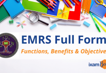 EMRS Full Form: Functions, Benefits & Objectives EMRS Recruitment 2025
