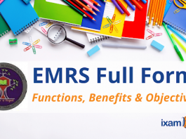 EMRS Recruitment 2025