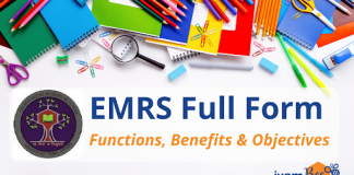 EMRS Recruitment 2025