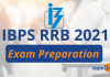 IBPS RRB 2021 Exam Preparation IBPS RRB PO,Clerk Exam