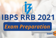 IBPS RRB 2021 Exam Preparation IBPS RRB PO,Clerk Exam