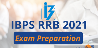 IBPS RRB 2021 Exam Preparation IBPS RRB PO,Clerk Exam