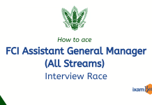 FCI AGM Interview 2021: Ready for the Final Battle FCI AGM Interview