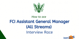 FCI AGM Interview 2021: Ready for the Final Battle FCI AGM Interview