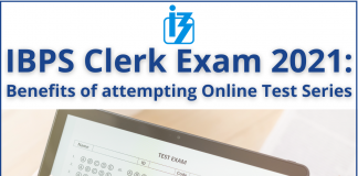 IBPS Clerk Exam 2021: Benefits of attempting Online Test Series IBPA Clerk Mock Test
