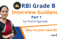 Ace RBI Grade B Interview with Prachi Agarwal – Part 1 Ace RBI Grade B Interview with Prachi Agarwal - Part 1.