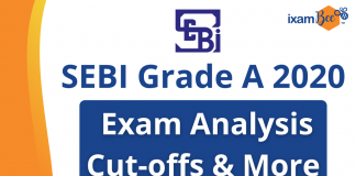 SEBI Grade A Exam Analysis for 2024 SEBI Grade A Exam Analysis 2020.