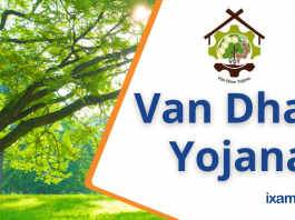 Van Dhan Yojana