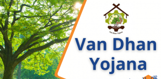 Van Dhan Yojana Van Dhan Yojana