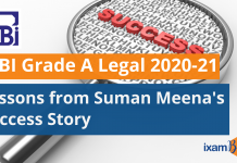 SEBI Grade A Legal: Suman Meena’s Success Story SEBI Grade A Legal : Suman Meena’s Success Story