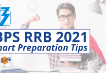 IBPS RRB 2021: Best Preparation Tips IBPS RRB Exam Preparation Tips