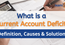 Current Account Deficit: Meaning, Causes and More Current Account Deficit