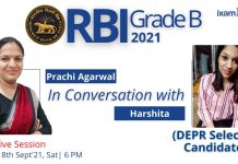RBI Grade B 2021 Success Stories: A Tale of Rising above Odds