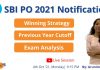 SBI PO Notification 2021: Best Preparation Strategy to Clear the Exam