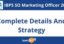 IBPS SO Marketing Officer 2021: Salary, Syllabus & Job Profile
