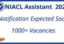 NIACL Assistant Salary, Job Profile, and Eligibility