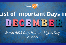 Important Days of December: World AIDS Day, World Soil Day & More Important Days of December
