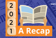 2021: A Recap of the Important Events of the Year 2021: A Recap of the Important Events of the Year