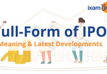 IPO Full Form: Meaning and Latest Developments IPO 2021