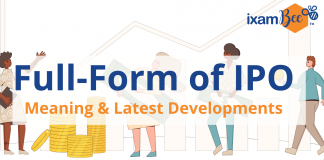 IPO Full Form: Meaning and Latest Developments IPO 2021