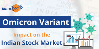 Omicron Variant: Impact on the Indian Stock Market Omicron Variant: Impact on the Indian Stock Market