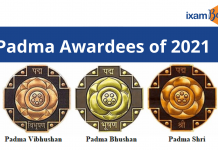 Padma Awardees of 2021: Brief History and Winners Padma Awardees of 2021