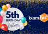 ixamBee Birthday Celebration with IBPS SO Prelims Preparation