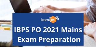 IBPS PO 2021 Mains Exam: Best Preparation Strategy IBPS PO 2021 Mains Preparation