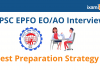 UPSC EPFO EO/AO Interview: Best Preparation Tips UPSC EPFO EO/AO Interview