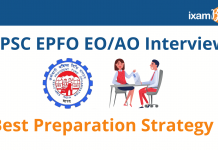 UPSC EPFO EO/AO Interview: Best Preparation Tips UPSC EPFO EO/AO Interview
