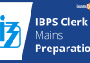 IBPS Clerk Mains 2021: Preparation Tips