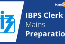 IBPS Clerk Mains 2021: Preparation Tips