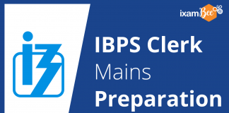 IBPS Clerk Mains 2021: Preparation Tips