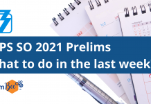 IBPS SO 2021 Prelims: Last Minute Preparation Tips IBPS SO 2021 Prelims