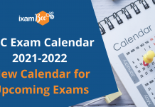 SSC Exam Calendar 2021-2022: New Calendar for Upcoming SSC Exams SSC Exam Calendar 2021-2022