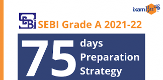 SEBI Grade A 2022: 75 Days Preparation Strategy SEBI Grade A Preparation
