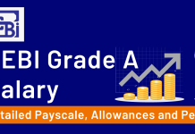 SEBI Grade A Salary: Detailed Payscale, Allowances and Perks SEBI Grade A Salary
