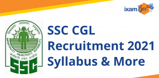 SSC CGL 2021-22: Syllabus and More SSC CGL 2021-22: Syllabus & More