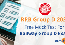RRB Group D 2022 Exam Preparation: Free Mock Tests RRB Group D 2022 Mock Tests