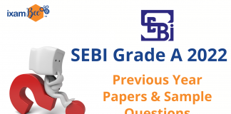 SEBI Grade A 2022: Previous Year Papers and Sample Questions SEBI Grade A 2022: Previous Year Papers & Sample Questions