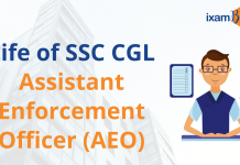 SSC CGL 2024-2025: Life of SSC CGL Assistant Enforcement Officer (AEO) SSC CGL 2021-22