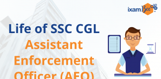 SSC CGL 2024-2025: Life of SSC CGL Assistant Enforcement Officer (AEO) SSC CGL 2021-22
